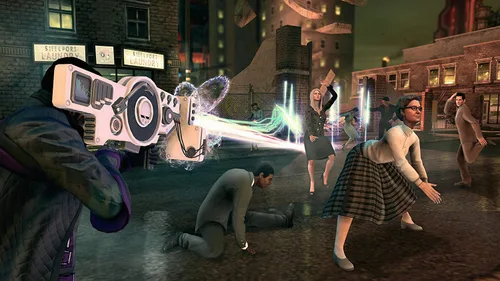 Vista 7 de Saints Row IV Re-Elected (Nintendo Switch)