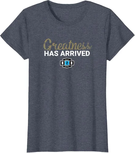 Vista 48 de Fantasy Football Greatness Has Arrived Camiseta Negro