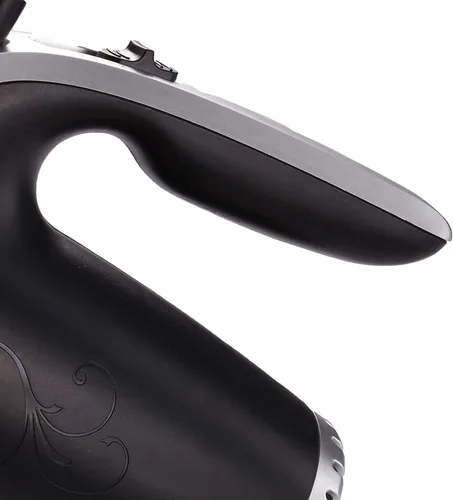 Vista 6 de Brentwood Appliances HM-48B Batidora de mano de 5 velocidades, color negro