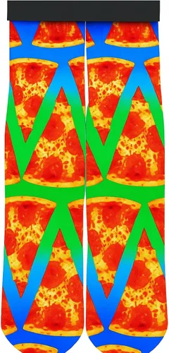 Vista 31 de DJDesigns - Calcetines medianos para niños con impresiones 3D (para edades 5-9)