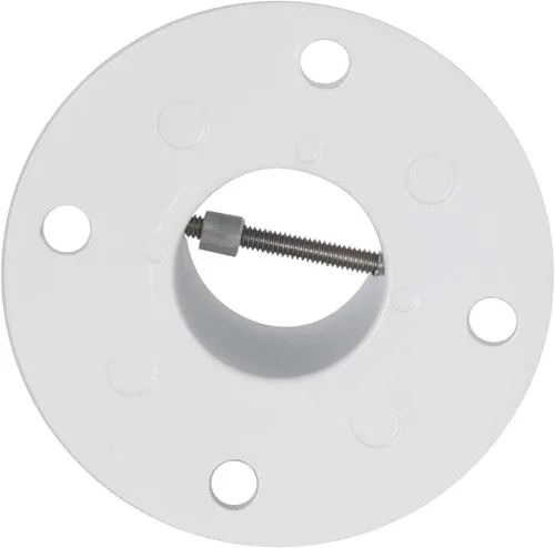 Vista 6 de KUAFU Brida de cubierta deslizante de aluminio con perno de brida para 1 Paquete