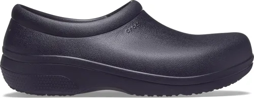 Vista 2 de Crocs Zuecos unisex para adultos, para trabajar en el reloj Literide