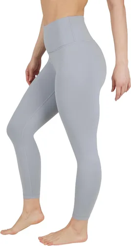 Vista 27 de 90 Degree By Reflex - Leggings de yoga con cintura alta, control de abdomen, pantalones de 7/8
