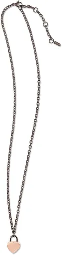 Vista 2 de MVMT Collar con cierre de langosta Heartlock para mujer