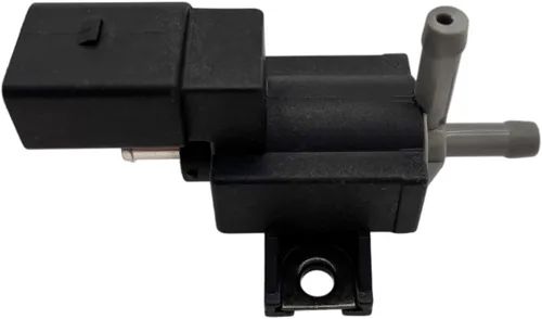 Vista 5 de Válvula solenoide de impulso del turbocompresor 06F906283D 700470070 compatible con A3 A4 A5 A6 TT Q3 Q5 TT Quattro allroad Beetle CC Eos Golf Jetta