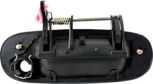 Vista 3 de Evan Fischer Manija de puerta exterior compatible con Buick Rainier 2004-2007, compatible con Chevrolet Trailblazer 2002-2009, Trailblazer EXT