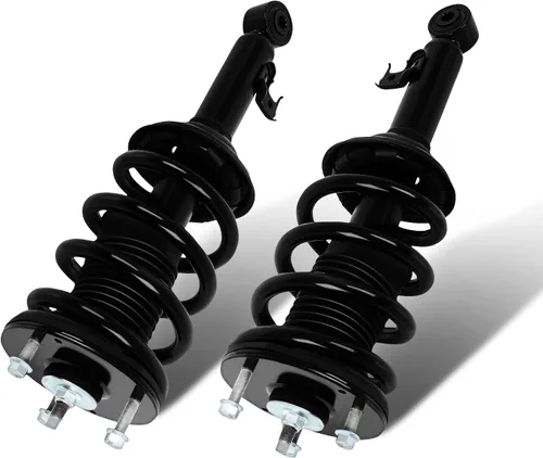 Vista 24 de SCITOO 2 amortiguadores delanteros para Toyota 4Runner 1986-1995, 1988-1995 para Toyota Pickup, 1993-1998 para Toyota T100 344202