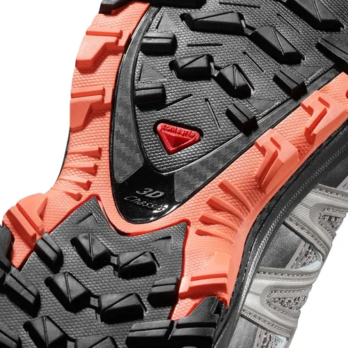 Vista 10 de Salomon XA Pro 3D W - Zapatillas de trail running para mujer