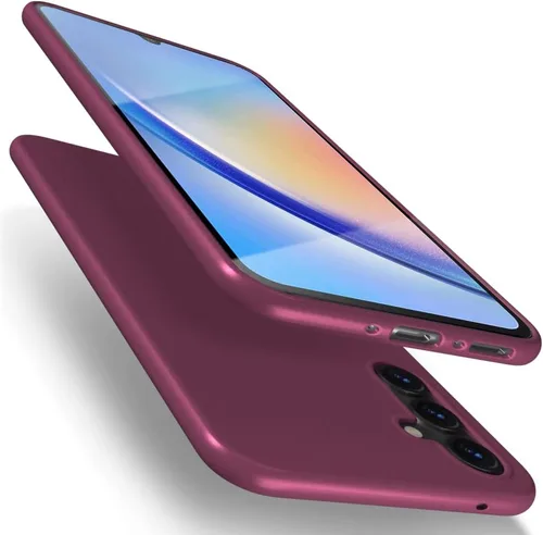 Vista 14 de X-level Funda para Samsung Galaxy A32 5G, ajuste delgado, color negro