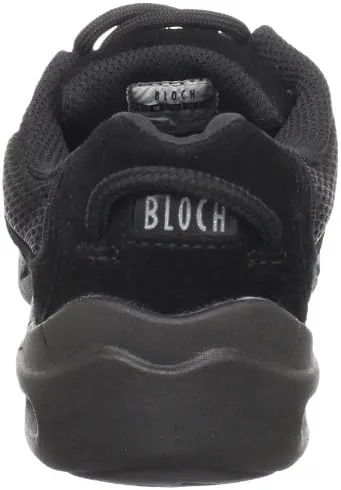 Vista 3 de Bloch Unisex-Child Boost Mesh Sneaker