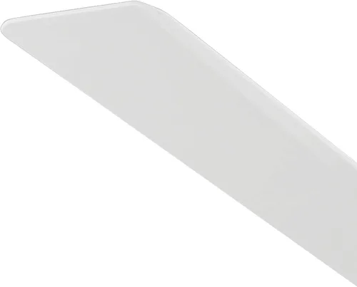 Vista 3 de Minka Aire Roto - Ventilador de techo con control de pared, color blanco