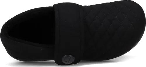 Vista 5 de Vionic Women's Indulge Jackie Flannel Slip On Slipper- Comfortable Spa House Slippers that include Three-Zone Comfort with Orthotic Insole Arch