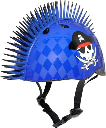 Vista 7 de Raskullz Raskullz Mohawk Casco