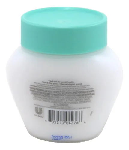 Vista 3 de Ponds Cold Cream - Desmaquillante sin fragancia, 6.1 onzas (paquete de 6)