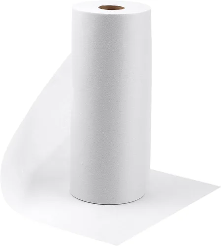 Vista 9 de Entretela Fusible Ligera Negra para Coser: 11.6" X 30yd Tela de Entretela para Coser, Entretela Termoadhesiva No Tejida de Un Solo Lado
