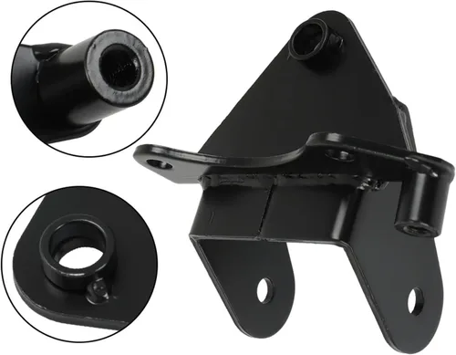 Vista 7 de Silscvtt Reemplazo de montaje de motor Billet para Honda Civic Si Coupe Sedan 2 puertas 2006-2011