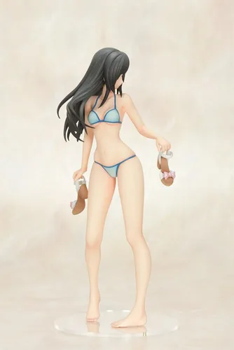 Vista 7 de Orchid Seed - Estatua de Lema A Love-Ru PVC 1/7 Yui Kotegawa 8.7 in