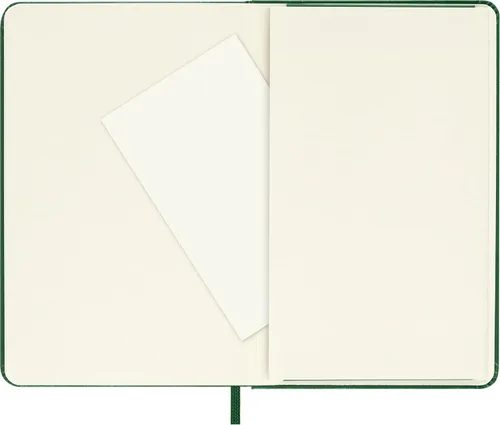 Vista 7 de Moleskine - Cuaderno, bolsillo, liso, verde mirto, tapa dura (3.5 x 5.5)