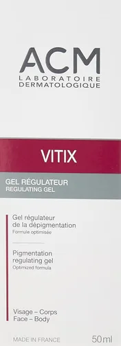 Vista 2 de Acm Laboratoire Vitix Gel Repigmentación Piel Vitiliginosa 1.7 fl oz
