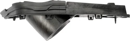 Vista 2 de Dorman 926-047 - Kit de bisagra y carcasa de puerta de combustible compatible con modelos Ford seleccionados