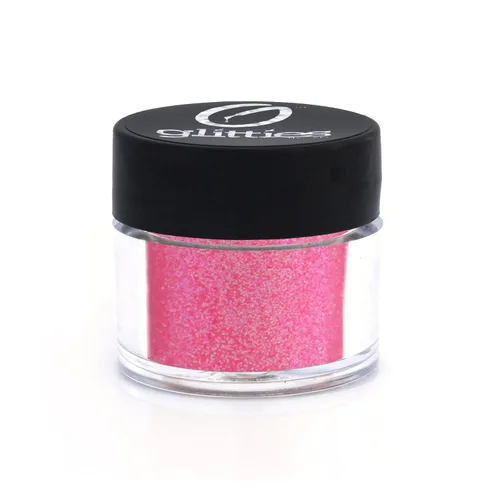 Vista 24 de Polvo de brillantina iridiscente brillante y fina (.008 pulgadas). Más de 15 brillantinas para elegir. ¡Fabricado en los Estados Unidos! Frasco