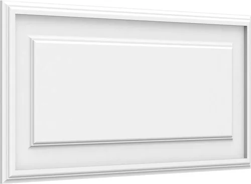 Vista 44 de Ekena Millwork Panel de pared decorativo de 28 pulgadas de ancho x 16 pulgadas de alto x 5/8 pulgadas de alto