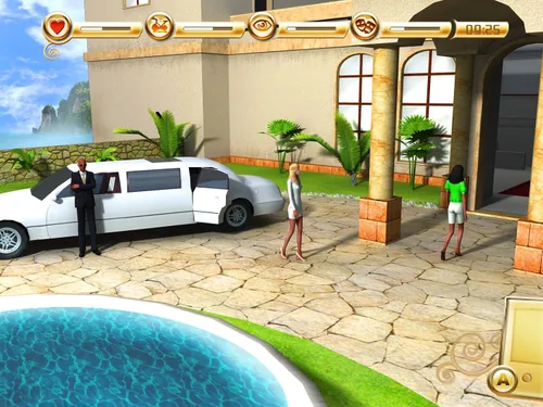 Vista 32 de America's Next Top Model - Nintendo Wii
