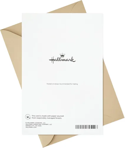 Vista 7 de Tarjeta de cumpleaños Hallmark (Mucho que celebrar)
