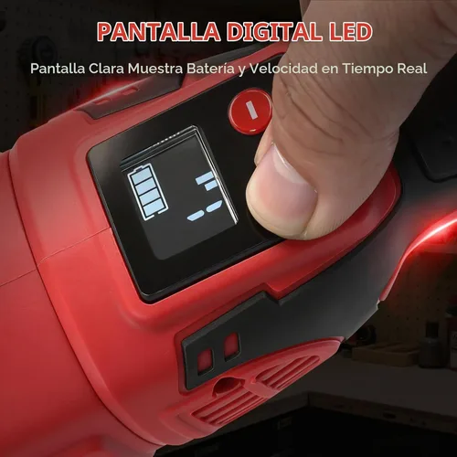 Vista 5 de Amoladora angular inalámbrica 2 en 1 y sierra circular para batería Milwaukee M18 de 18 V (solo herramienta), 4-1/2 pulgadas a 5 pulgadas, cabezal