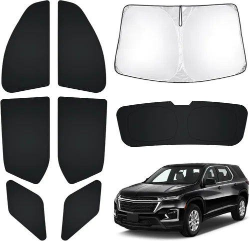 Vista 68 de T TGBROS Parasol para parabrisas para BMW X1 F48 2016 2017 2018 2019 2020 2021 2022 para ventana de automóvil, con bloqueo UV grueso y opaca