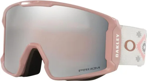 Vista 23 de Oakley Line Miner L Gafas de protección para la nieve