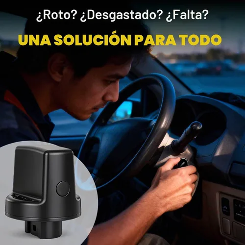 Vista 7 de Juego de llave de encendido con botón de giro y conjunto de inserción para Mazda CX-9 2007-2015 2006-2007 Mazda 6 2007-2011 CX7 Reemplaza