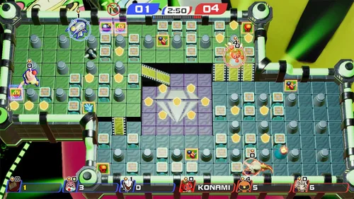 Vista 5 de SUPER BOMBERMAN R 2 Standard - Nintendo Switch Código digital