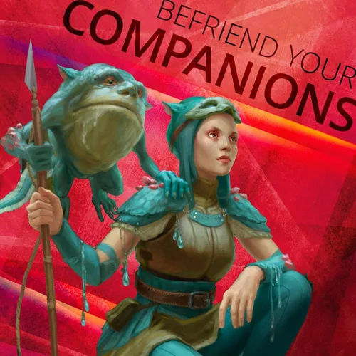 Vista 4 de Magic: The Gathering Ikoria: Juego completo de 5 mazos Lair of Behemoths Commander