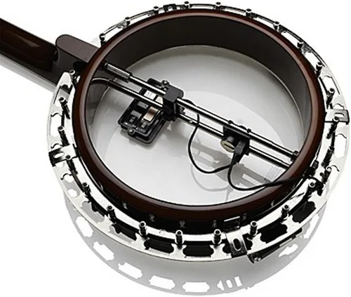 Vista 3 de EMG Pastilla de banjo activa de 5 cuerdas ACB-5
