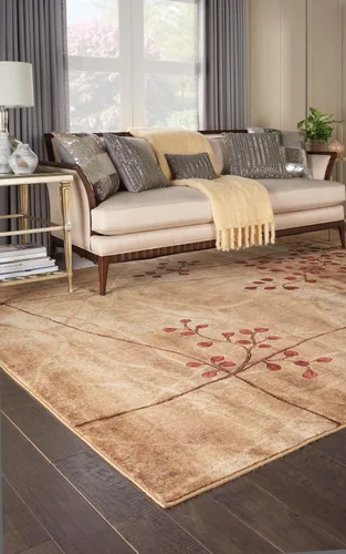 Vista 3 de Nourison - Alfombra para pasillo Somerset (ST02)