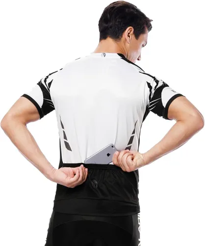 Vista 4 de Tmalltide Camisa de bicicleta de manga corta
