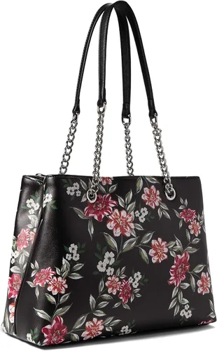 Vista 2 de Nine West Skyes Satchel