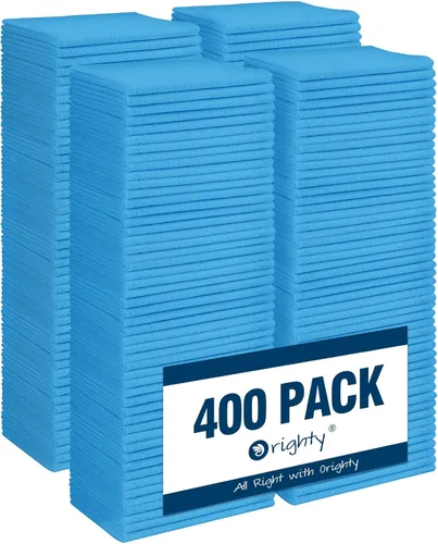 Vista 29 de Orighty - Paño de limpieza de microfibra, paquete de 24, trapos de limpieza negros de 12 x 11 pulgadas Microfiber Towels for Cars, Highly