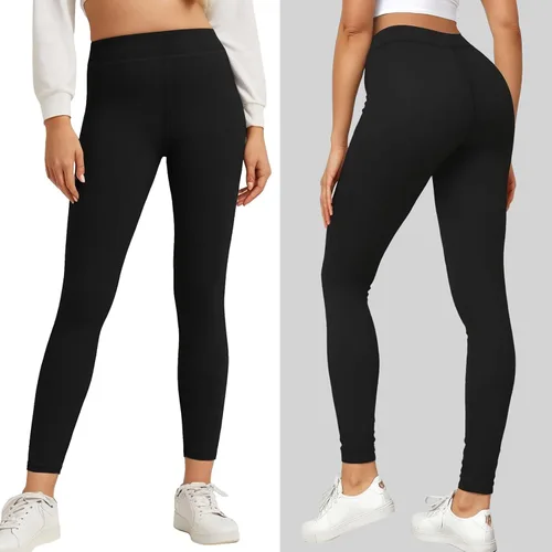 Vista 2 de Buauty Leggings de talle alto para mujer