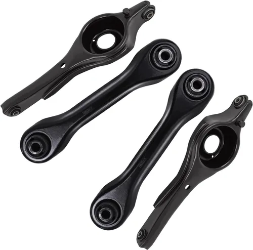 Vista 23 de Detroit Axle - Kit de brazos de control de extremo delantero para Acura 2004-2008 TSX 2003-2007 Honda Accord, 2 brazos de control inferiores, 2