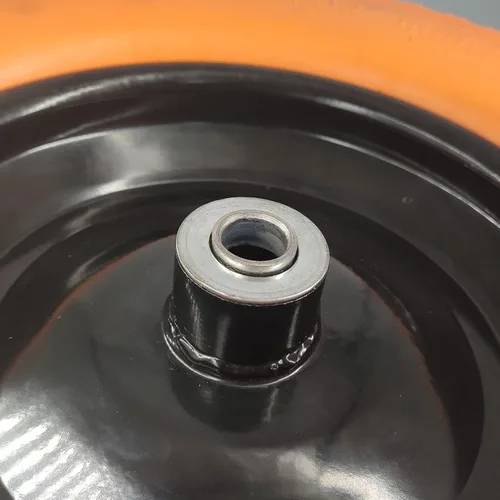 Vista 3 de Juego de 2 rodamientos de bolas de 3/4 pulgadas para neumáticos de carretilla de repuesto