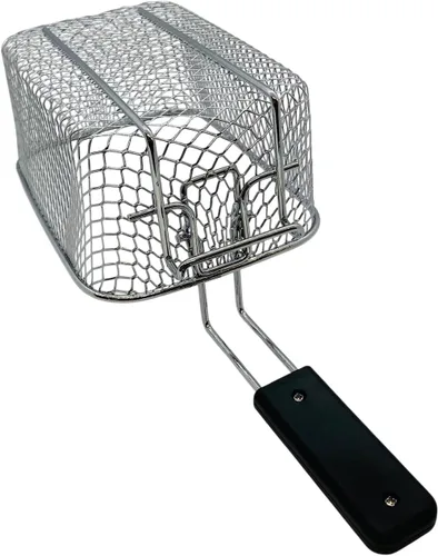 Vista 4 de Cuisinart CDF-100BSK - Cesta de repuesto para papas fritas compatible con el modelo CDF-100 solamente OEM