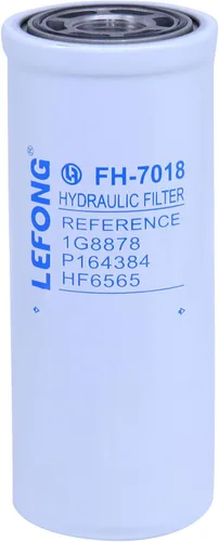 Vista 2 de 1 filtro hidráulico resistente LEFONG FH-7018 que reemplaza a 1G-8878, BT8850MPG, P164384, AL233526, BT8862, 51495, 1G8878, 51494, compatible