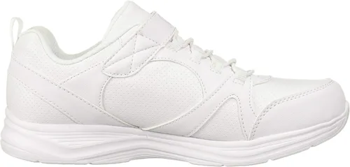 Vista 6 de Skechers Tenis unisex Glimmer Kicks para niños