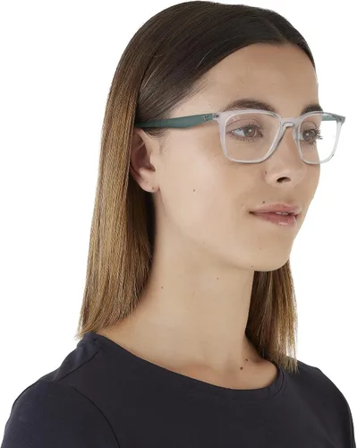 Vista 6 de Ray-Ban RX7177 - Marcos cuadrados para anteojos recetados
