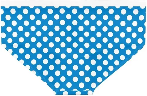 Vista 4 de Ropa interior de talla grande para mujer, suave, transpirable, elástica, bragas hipster