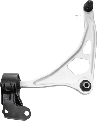 Vista 67 de Detroit Axle - Brazos de control inferiores delanteros derechos de repuesto para Volkswagen Jetta 2011 2012 2013 2014 2015 2016 2017 2018 - Juego