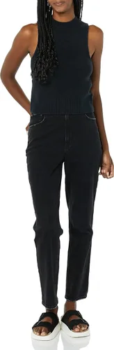 Vista 3 de Tienda Essentials Camiseta sin mangas Boucle para mujer (anteriormente ritual diario)
