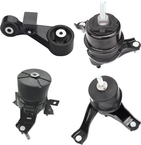 Vista 6 de Soporte de puntal de par del motor compatible con Camry 2007-2011 2.4L OE 123090H060 123090H061 1 pieza